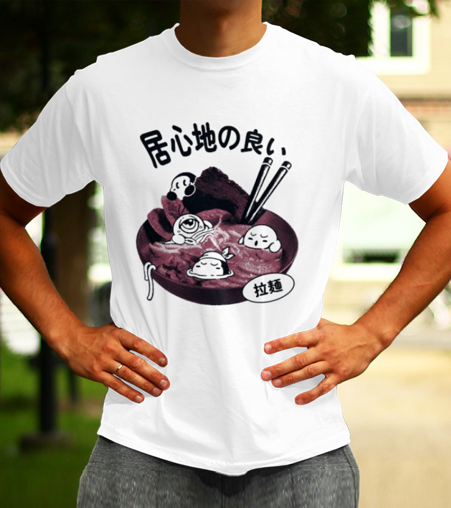 Henrique Torres Ramen T-Shirt