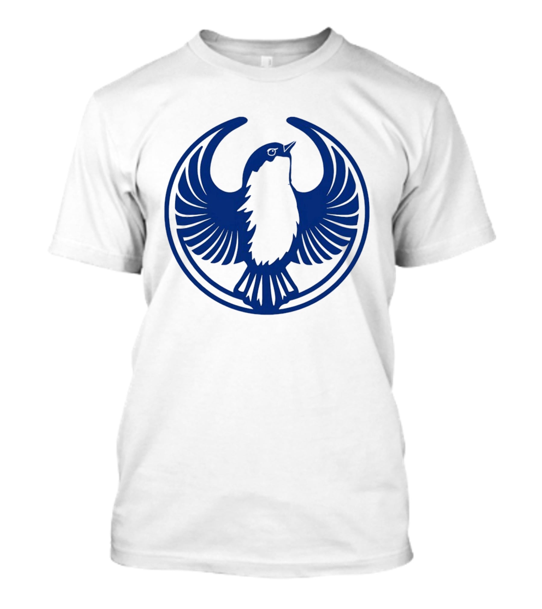 Rebel Eastern Bluebird Alliance T-Shirt