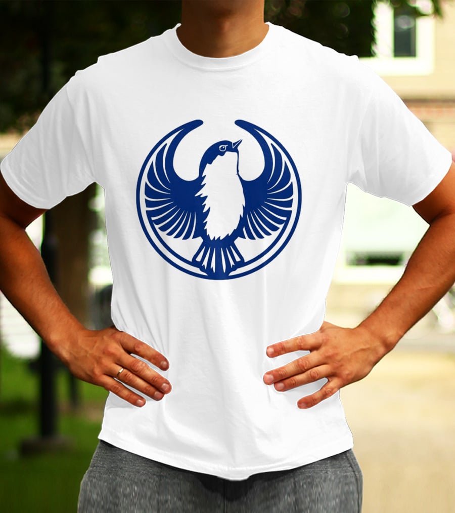 Rebel Eastern Bluebird Alliance T-Shirt