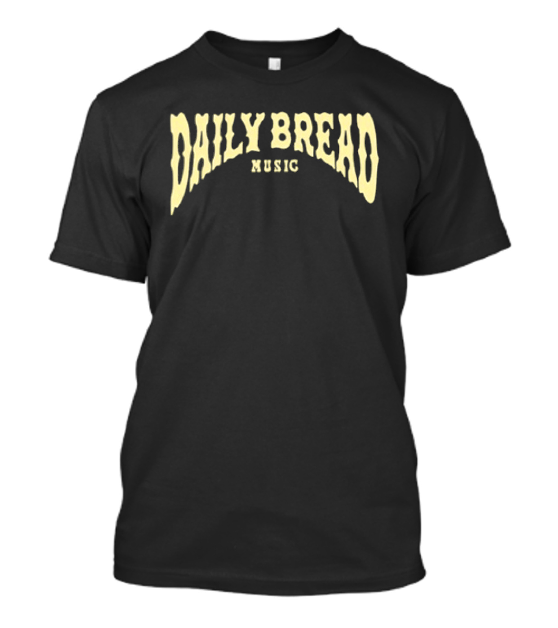 Daily Bread Music Texas Toast T-Shirt