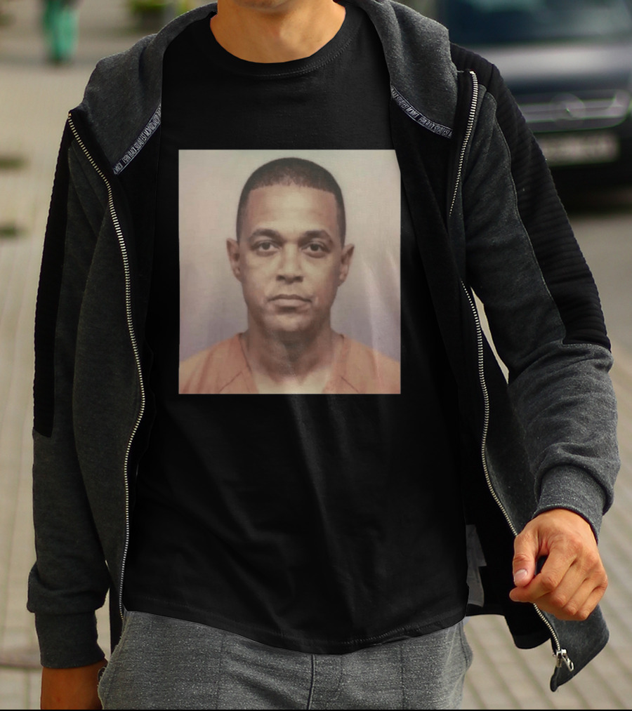 Don Lemon’s Shot T-Shirt