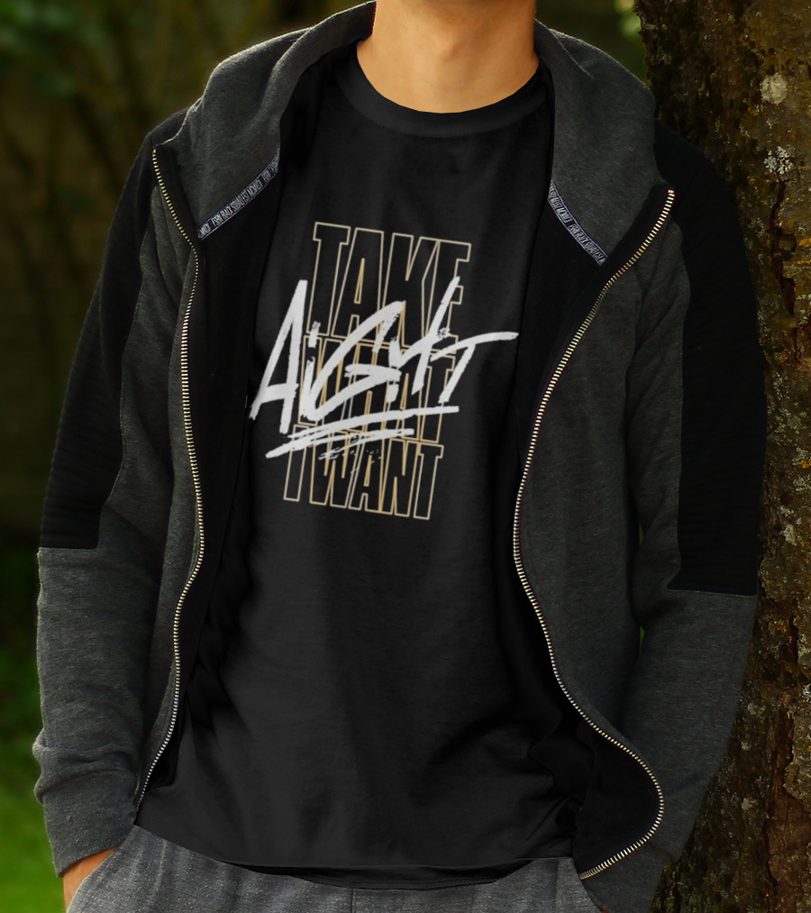 Take What I Want Again Royce Keys T-Shirt