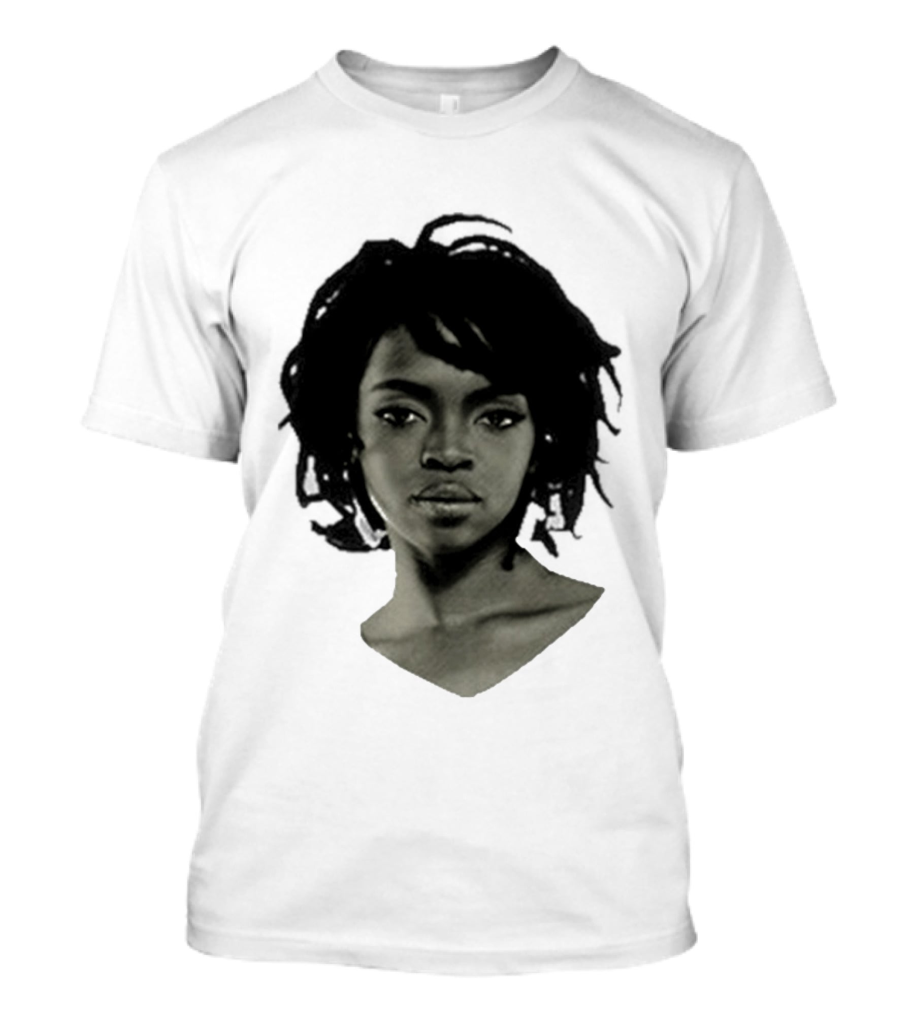 Lauryn Hill Iconic Love Fan Collection T-Shirt