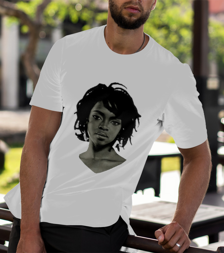 Lauryn Hill Iconic Love Fan Collection T-Shirt