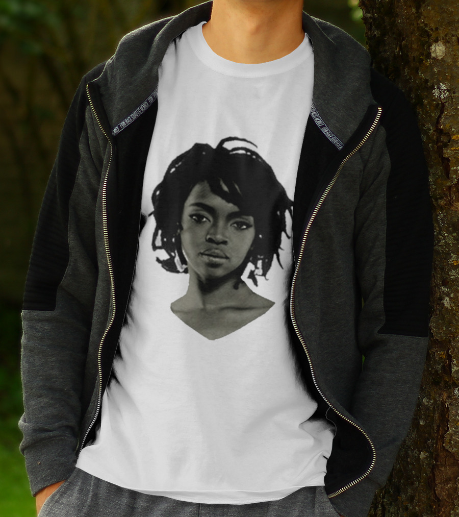 Lauryn Hill Iconic Love Fan Collection T-Shirt