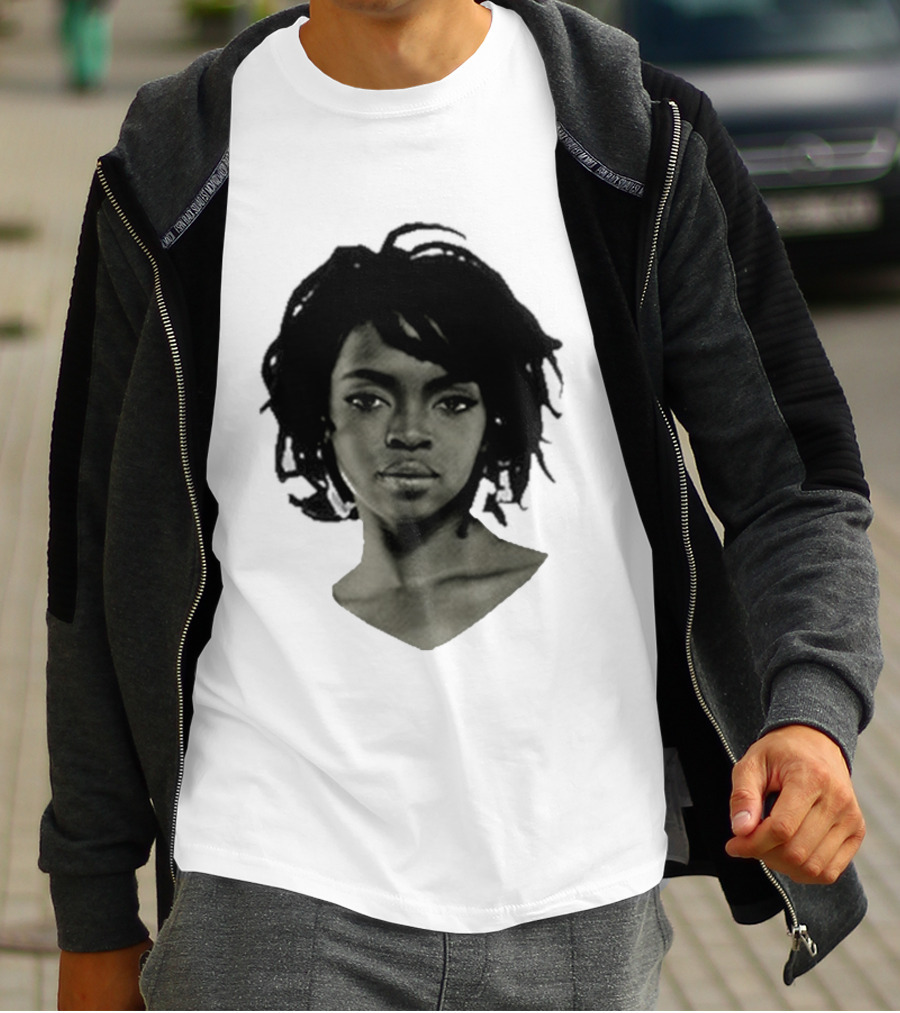 Lauryn Hill Iconic Love Fan Collection T-Shirt