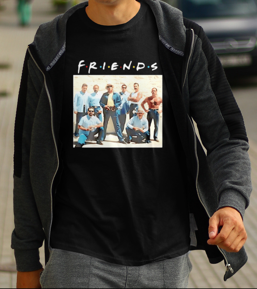 Blood In Blood Out Friends Cast Reunion T-Shirt