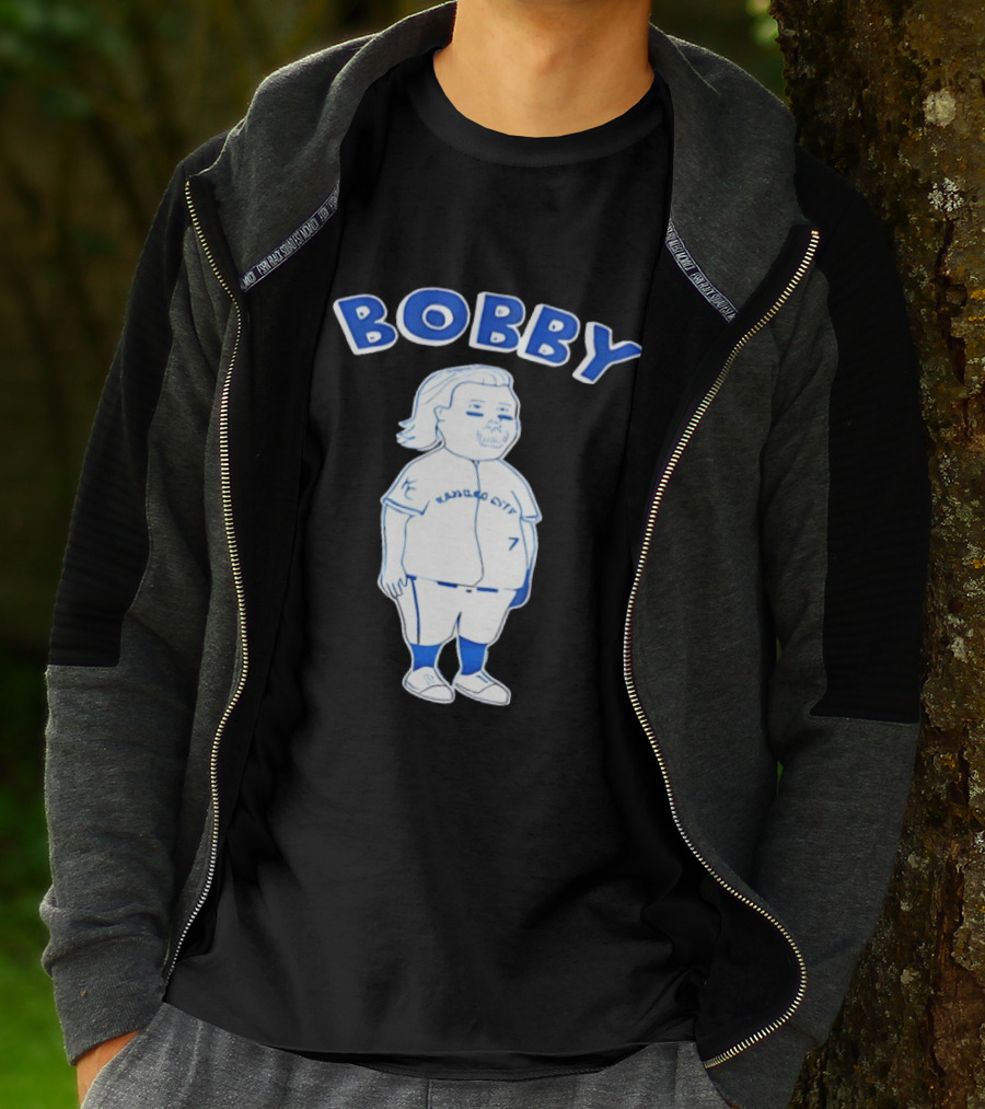 Bobby Witt Jr Kansas City Royals Beavis And Butt Head T-Shirt