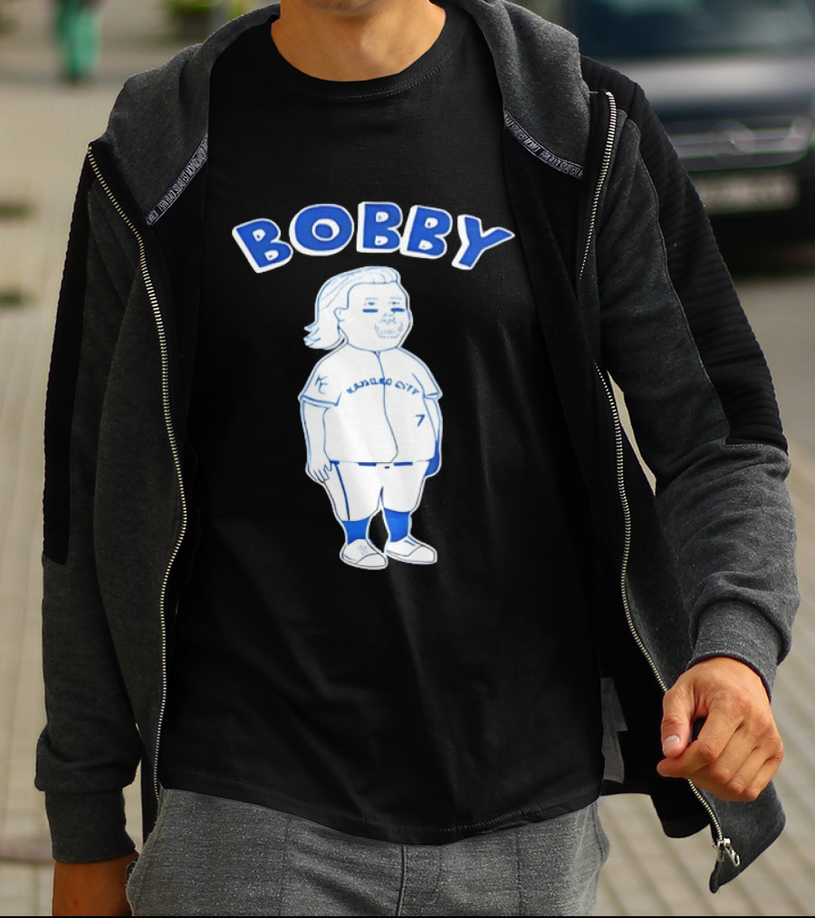 Bobby Witt Jr Kansas City Royals Beavis And Butt Head T-Shirt
