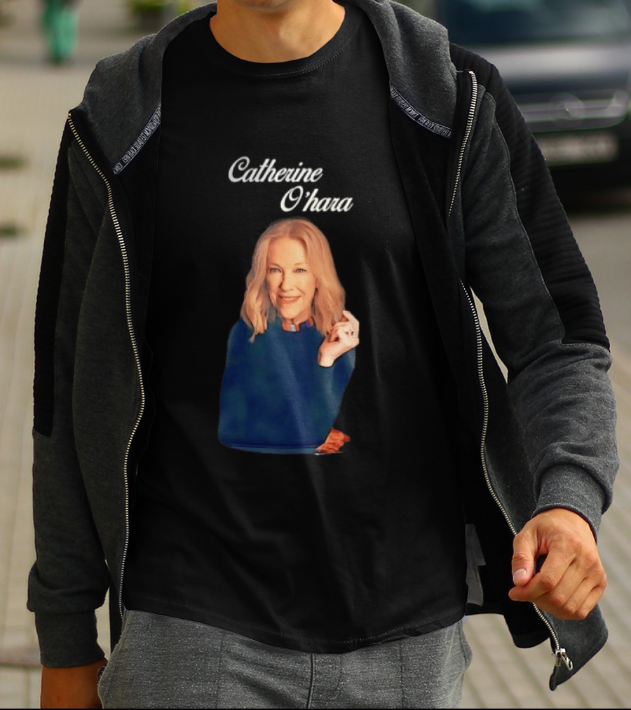 Catherine O'Hara Memorabilia 1954 2026 T-Shirt