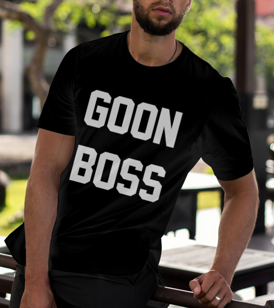 Goon Boss T-Shirt