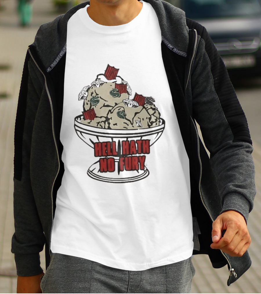 Icecream Clipse Hell Hath No Fury 20Th Anniversary Sundae T-Shirt