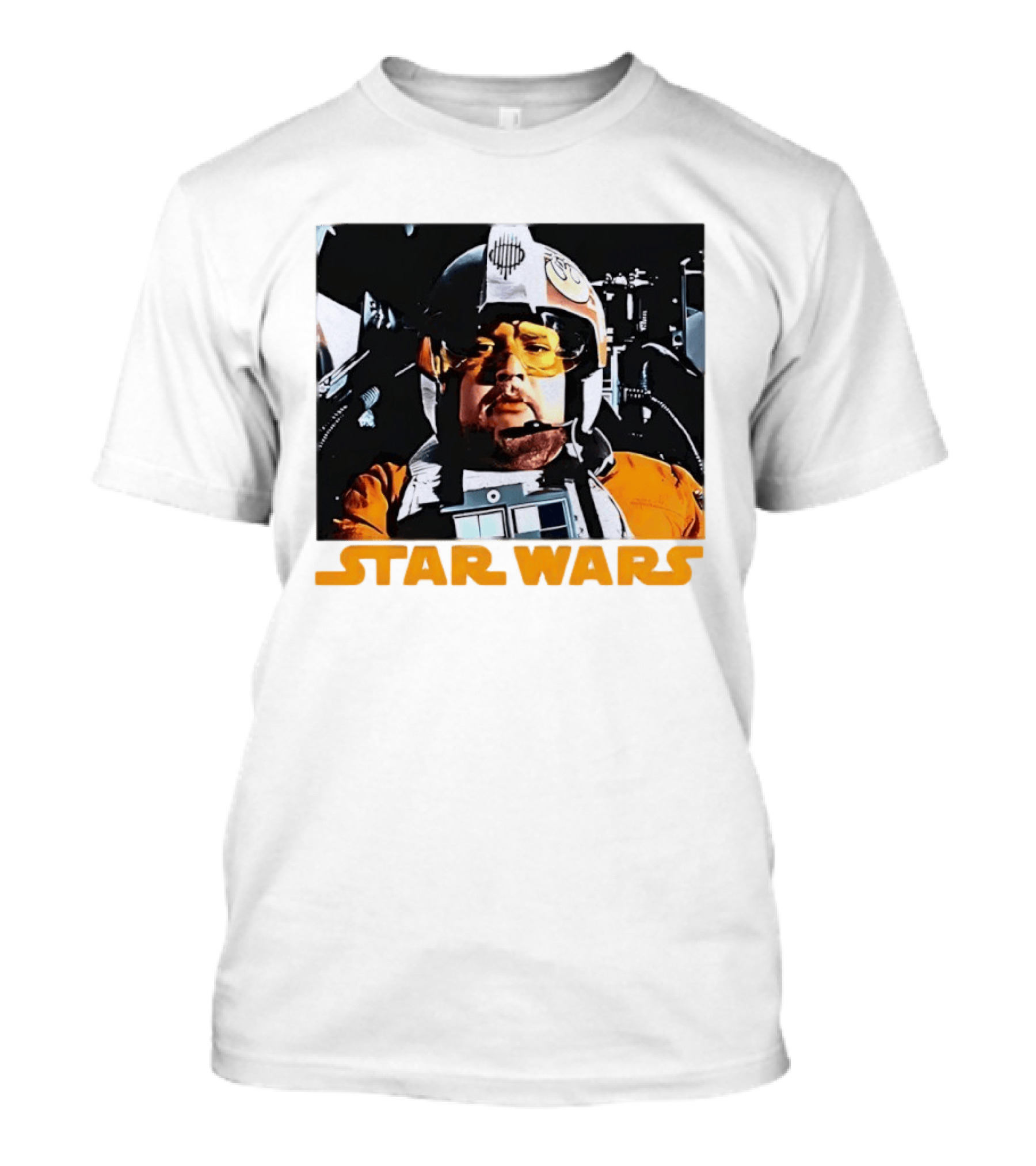 Jek Porkins Star Wars Pilot T-Shirt