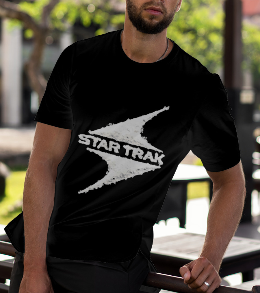 Clipse Lord Willin' Star Trak Snow Trak T-Shirt