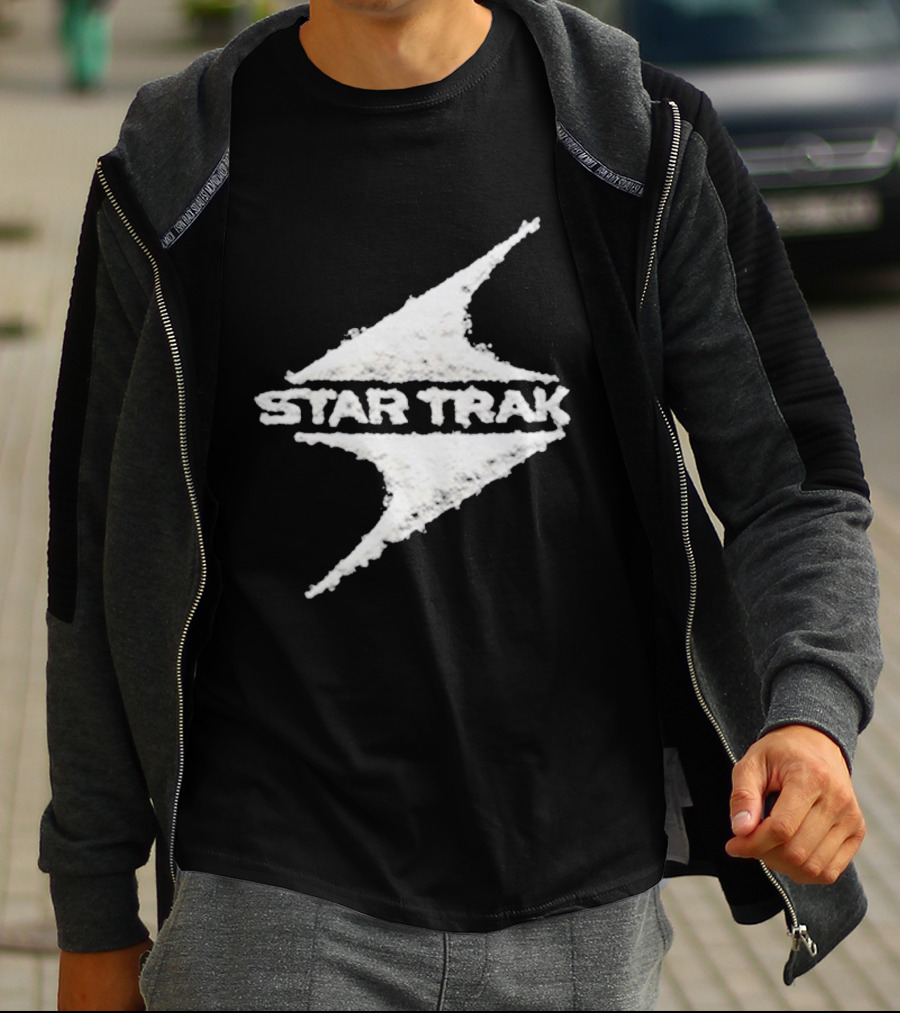 Clipse Lord Willin' Star Trak Snow Trak T-Shirt