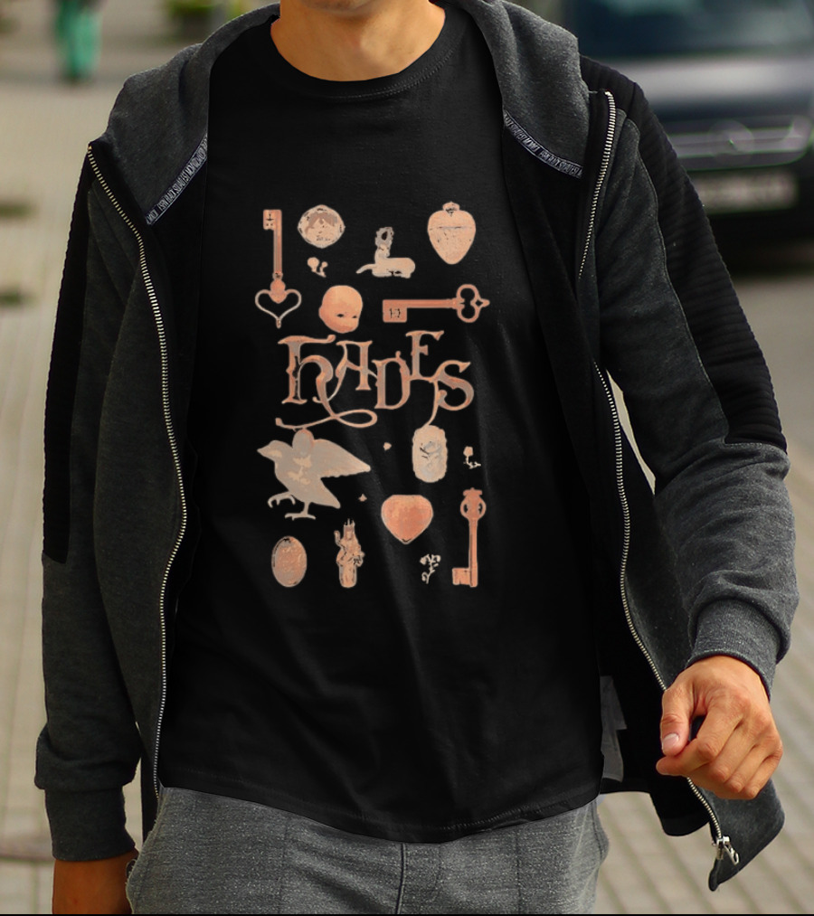 Melanie Martinez Portals Keys T-Shirt