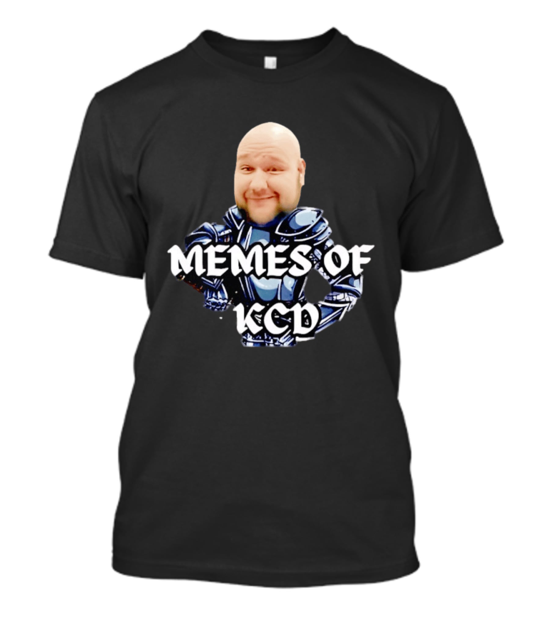 Memes Of KCD Knight Armor Humor T-Shirt
