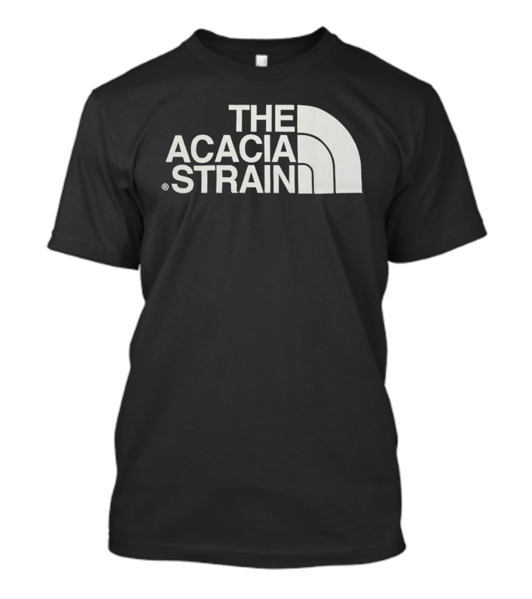 The Acacia Strain X The North Face Collaboration T-Shirt