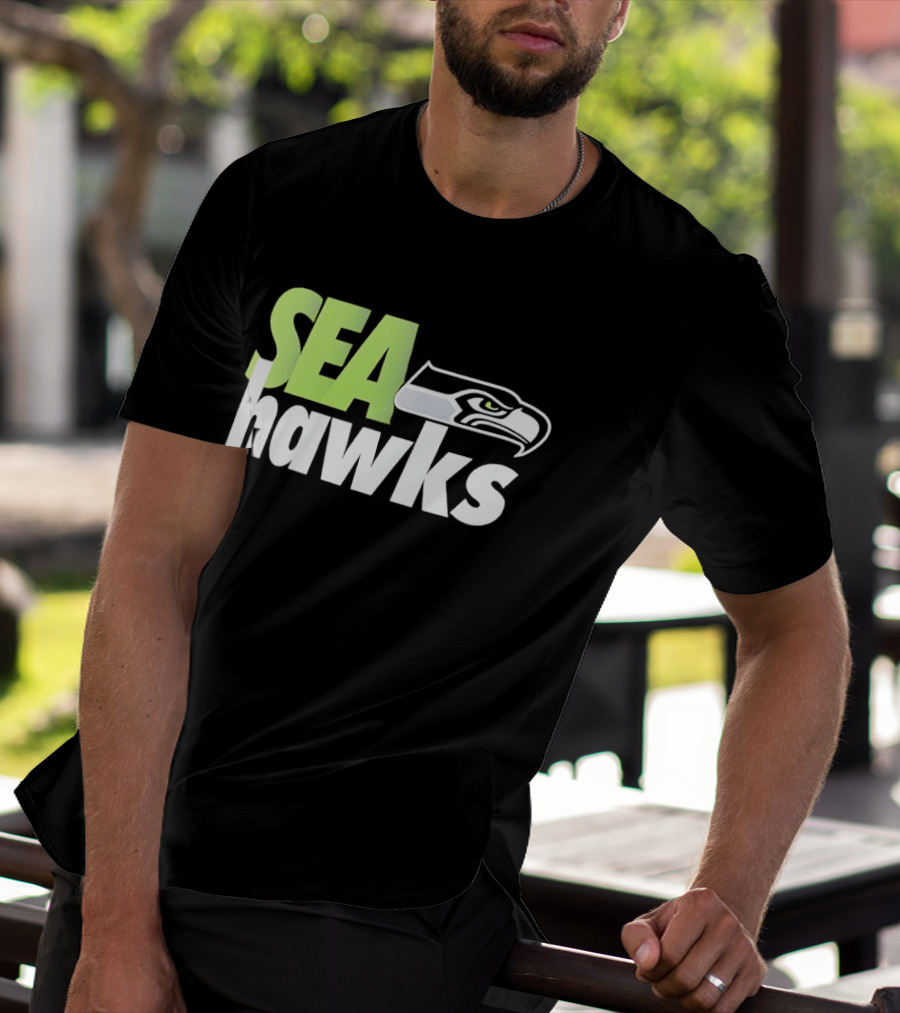 SEA Seahawks Hawks T-Shirt