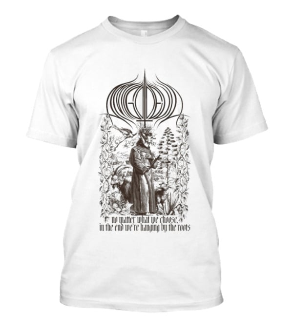 Amigo The Devil No Matter What We Choose Hanging By The Roots T-Shirt