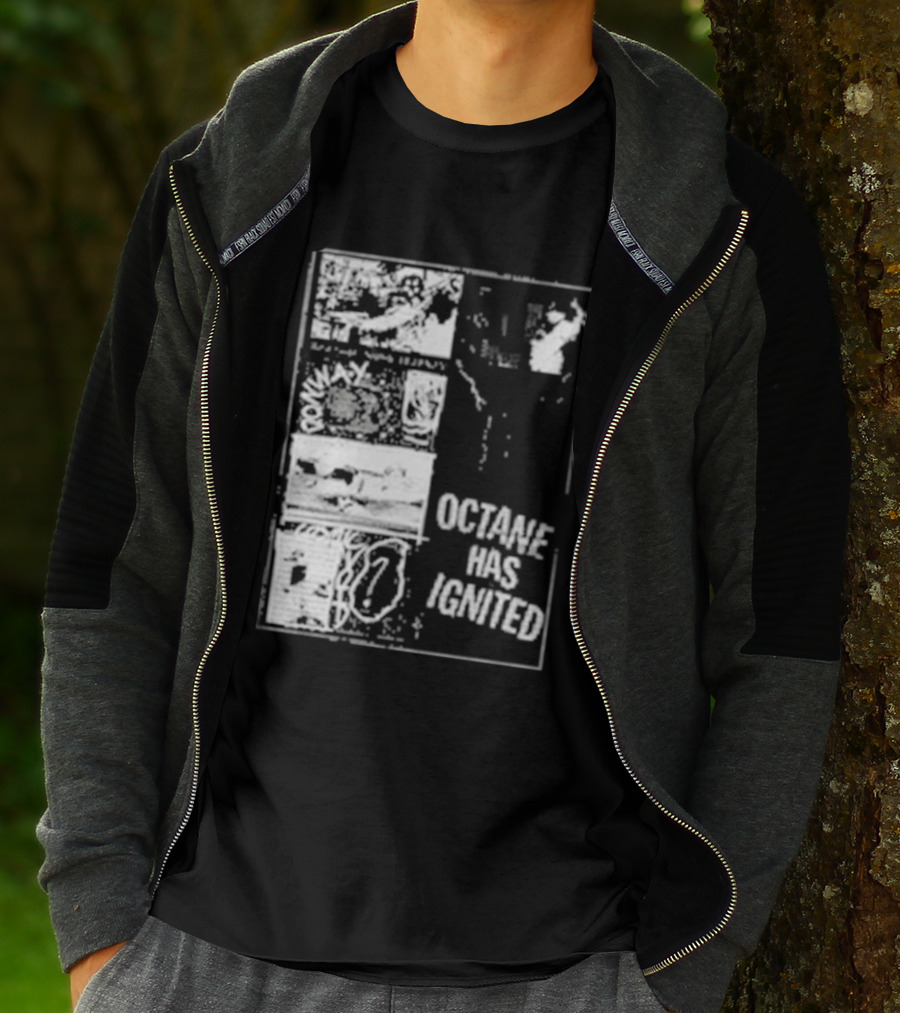 Don Toliver Octane Has Ignited Vibey Energy T-Shirt