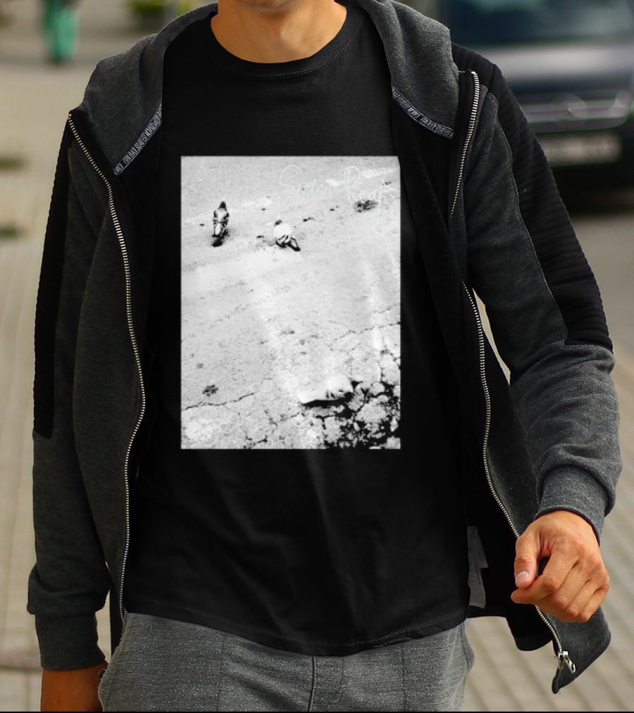 Siem Reap Pigeon Superstition Traditional Khmer T-Shirt