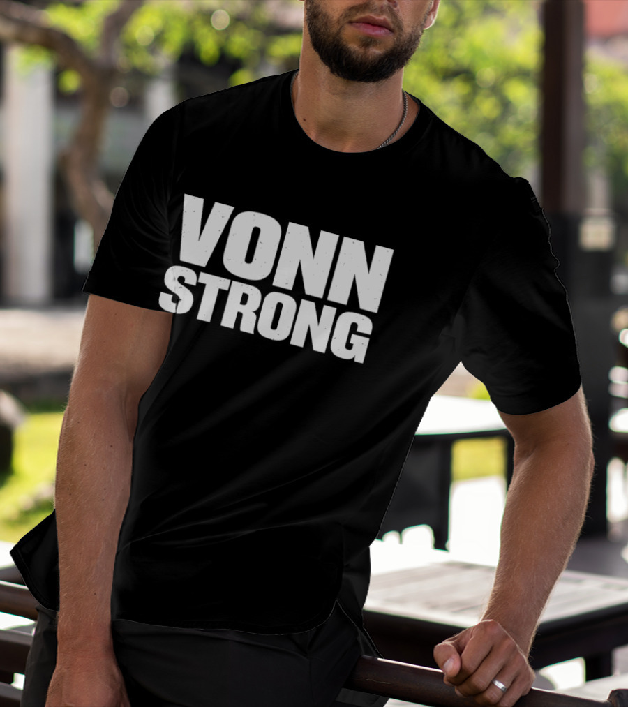 Vonn Strong Olympic Gold Lindsey Vonn T-Shirt