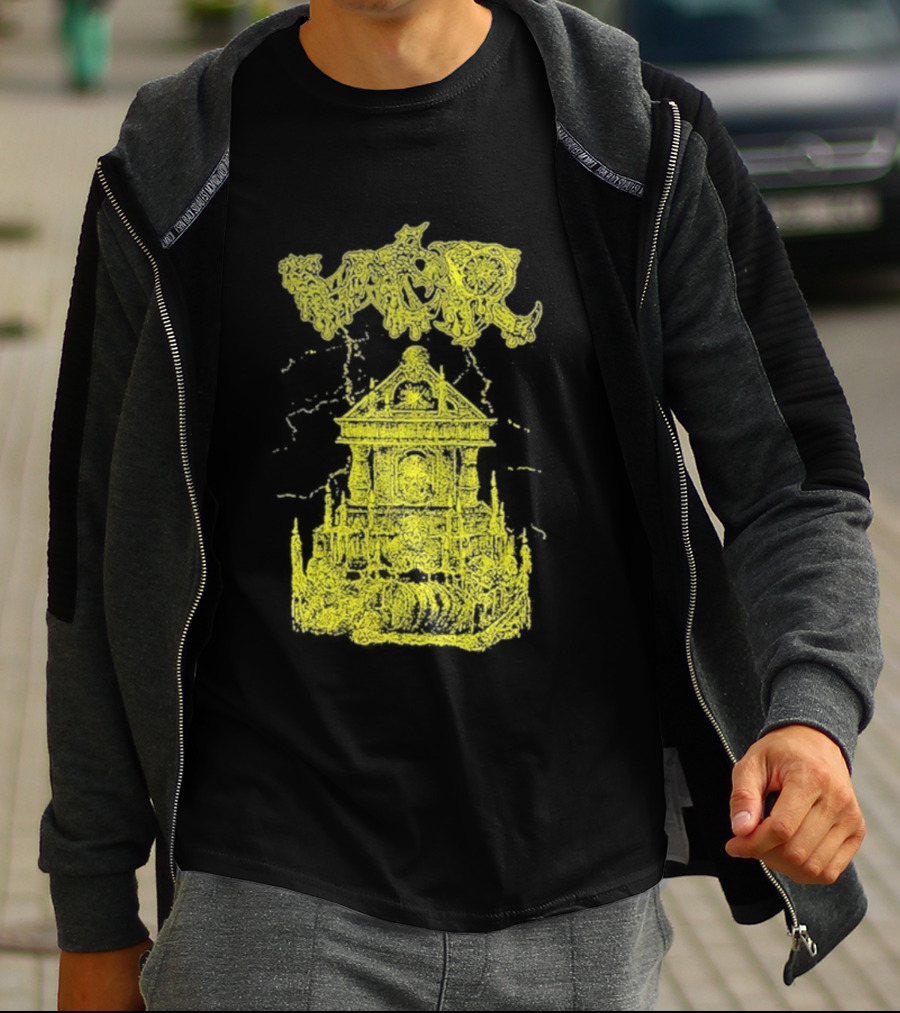 Vér Demo Haunted House T-Shirt