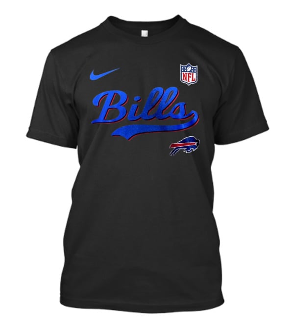 Buffalo Bills NFL Nike 250th USA Sportswear T-Shirt