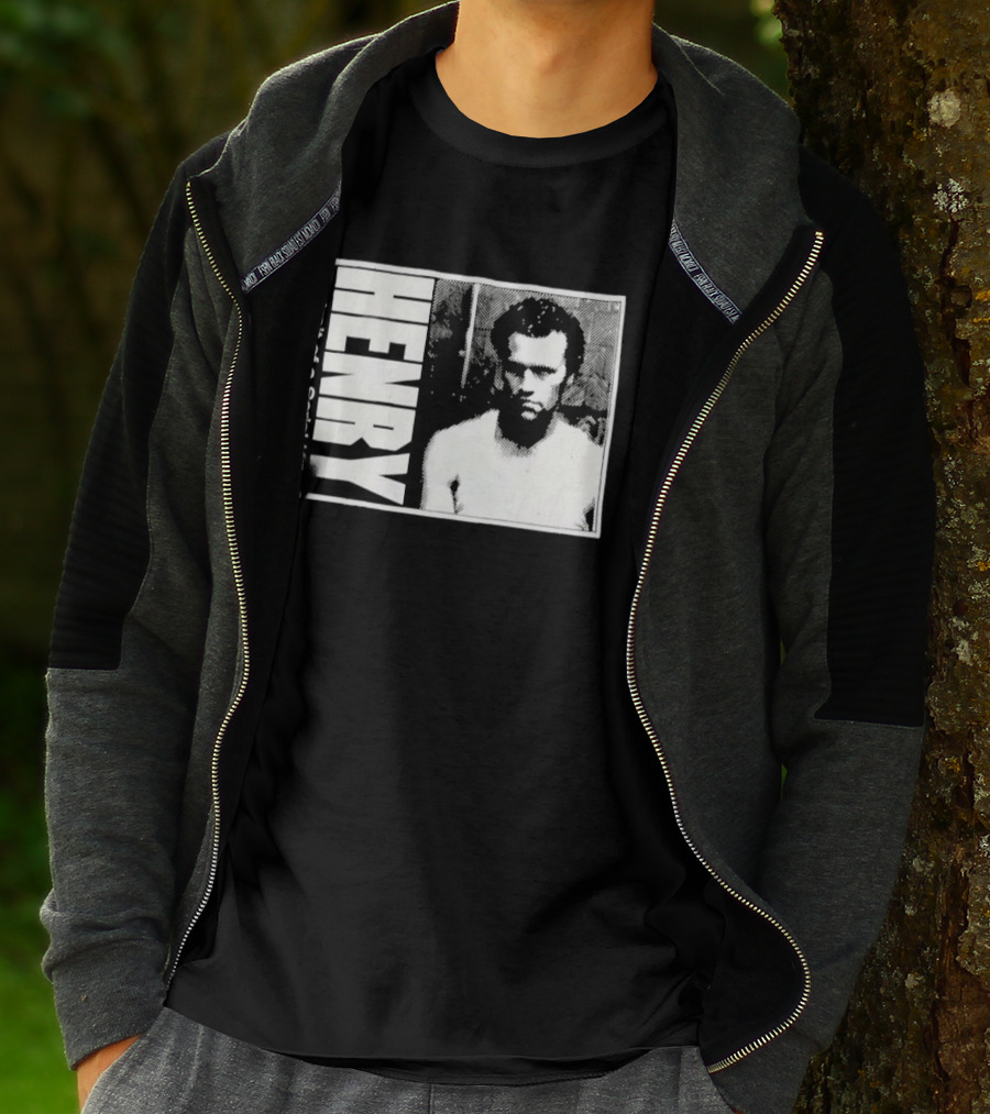 Henry Portrait Of A Serial Killer T-Shirt