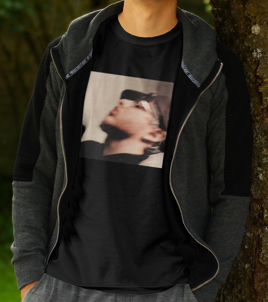 Jack Harlow Monica Album Cover Vintage Blur T-Shirt