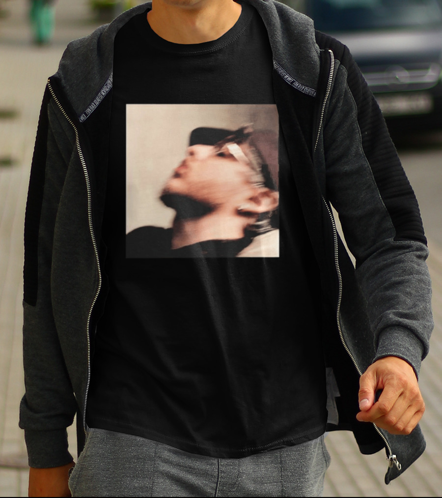 Jack Harlow Monica Album Cover Vintage Blur T-Shirt