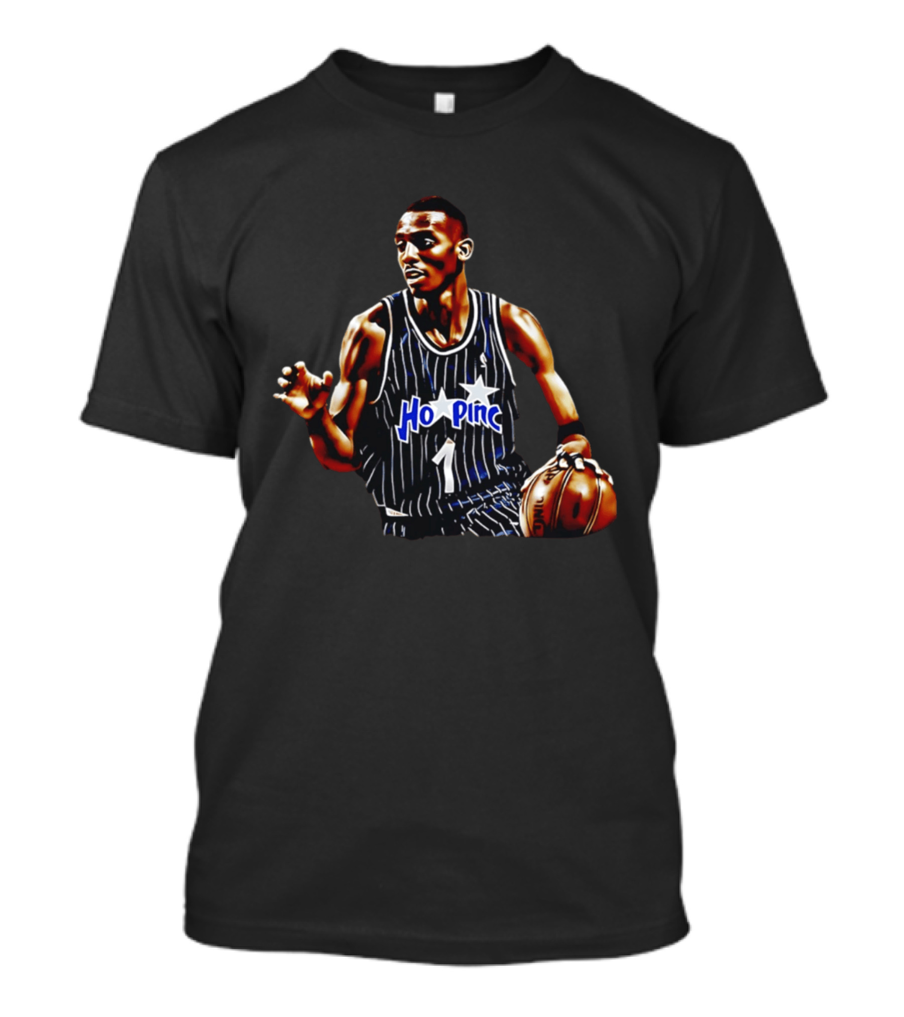 Penny Hardaway Ho Pinic Basketball Memphis Tigers T-Shirt