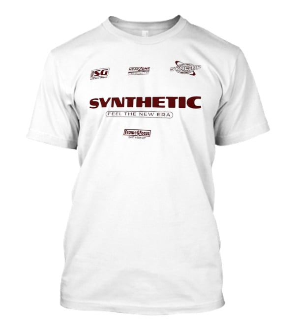 SVNTHETIC Feel The New Era SGI Divergence Termination 05 T-Shirt
