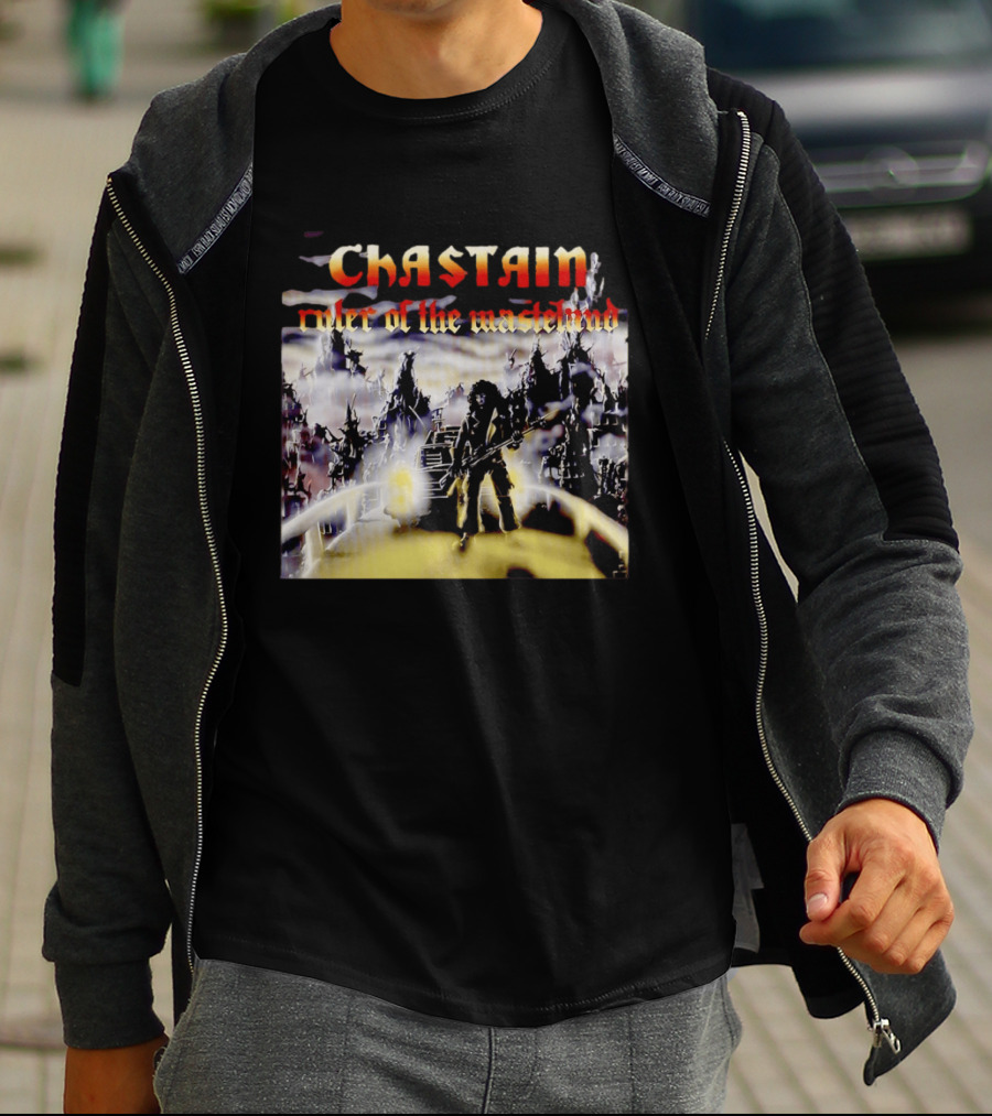 Chastain Ruler Of The Wasteland T-Shirt