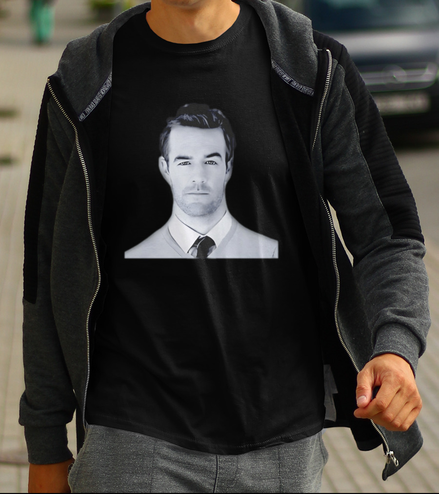 James Van Der Beek 1977 T-Shirt