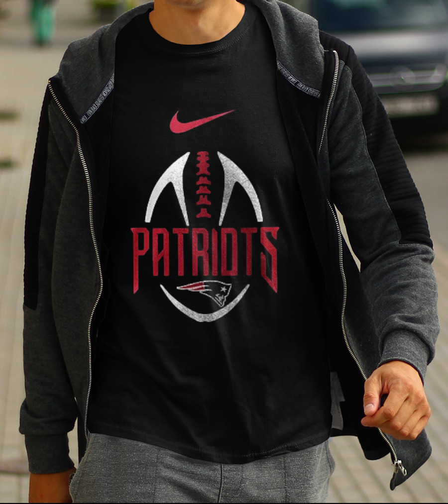 Nike New England Patriots Football Patriots T-Shirt
