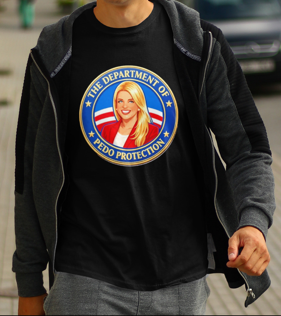 The Department Of Pedo Protection T-Shirt