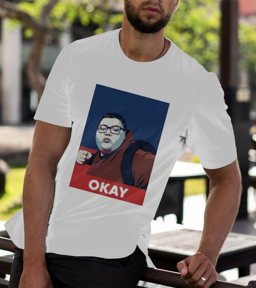 Okay Hero Meme T-Shirt