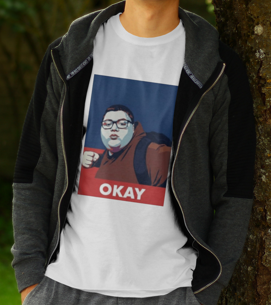 Okay Hero Meme T-Shirt
