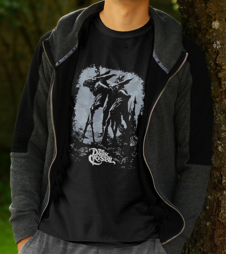 The Dark Crystal 1982 Film Skeksis T-Shirt