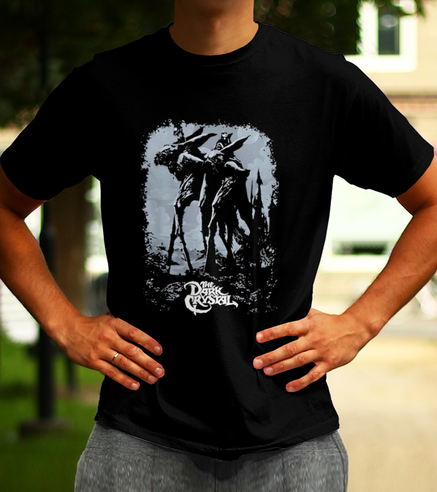 The Dark Crystal 1982 Film Skeksis T-Shirt