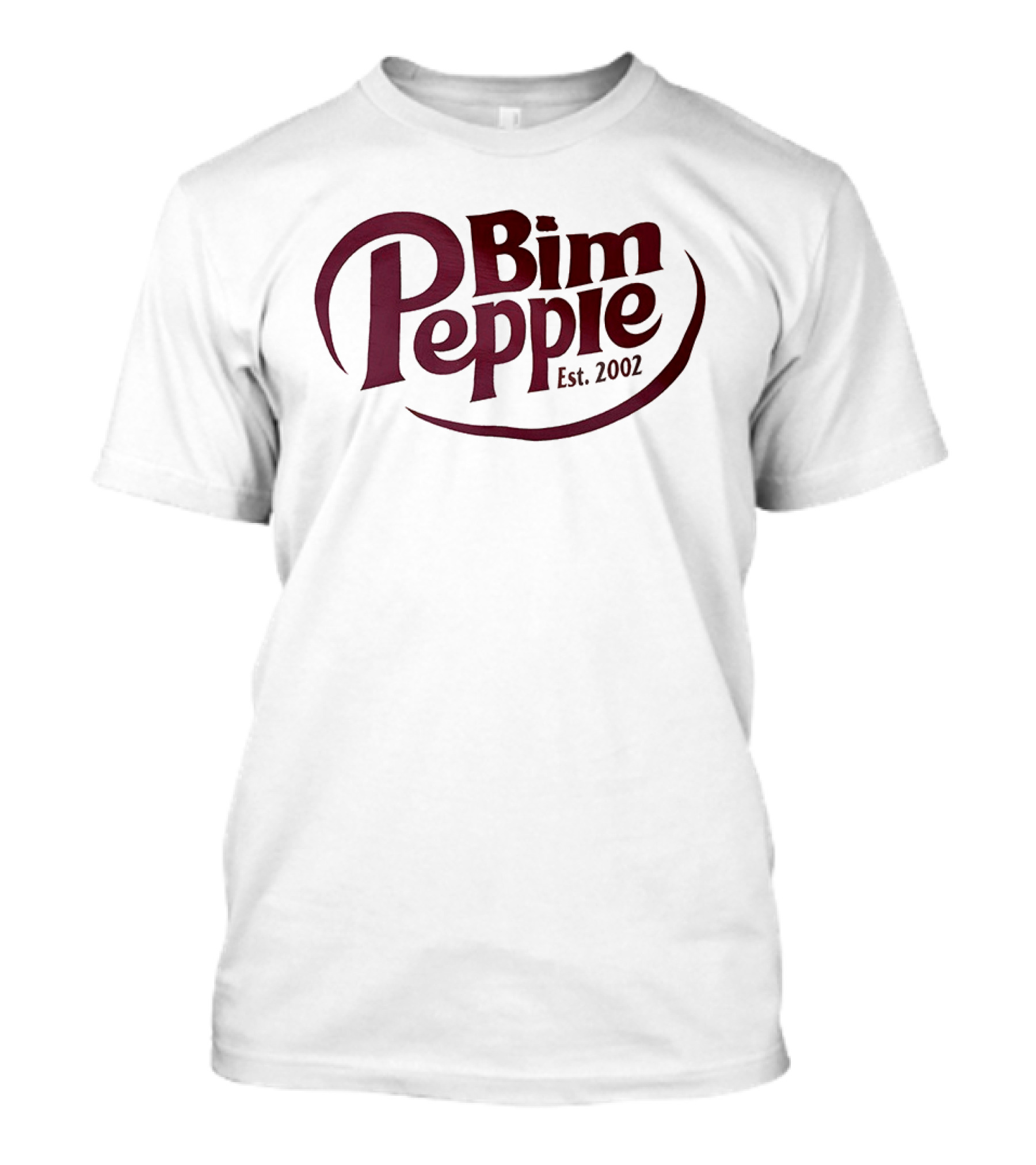 Bim Peppie Est 2002 T-Shirt