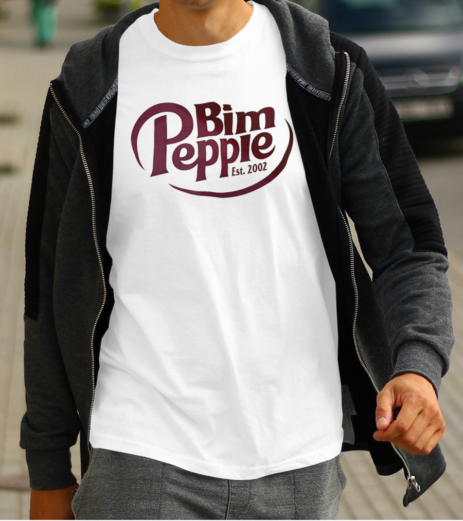 Bim Peppie Est 2002 T-Shirt