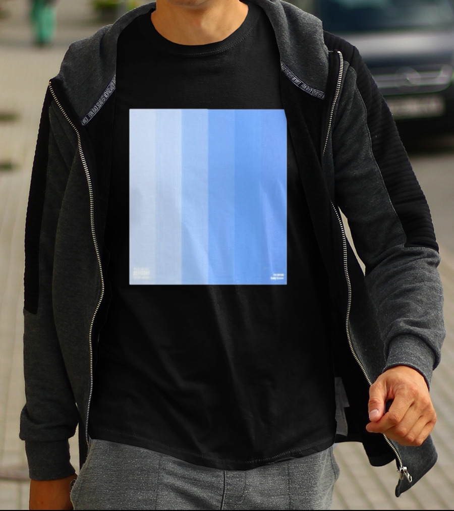 Baby Keem No Sense Family Ties Song Cover Columbia Records Label T-Shirt