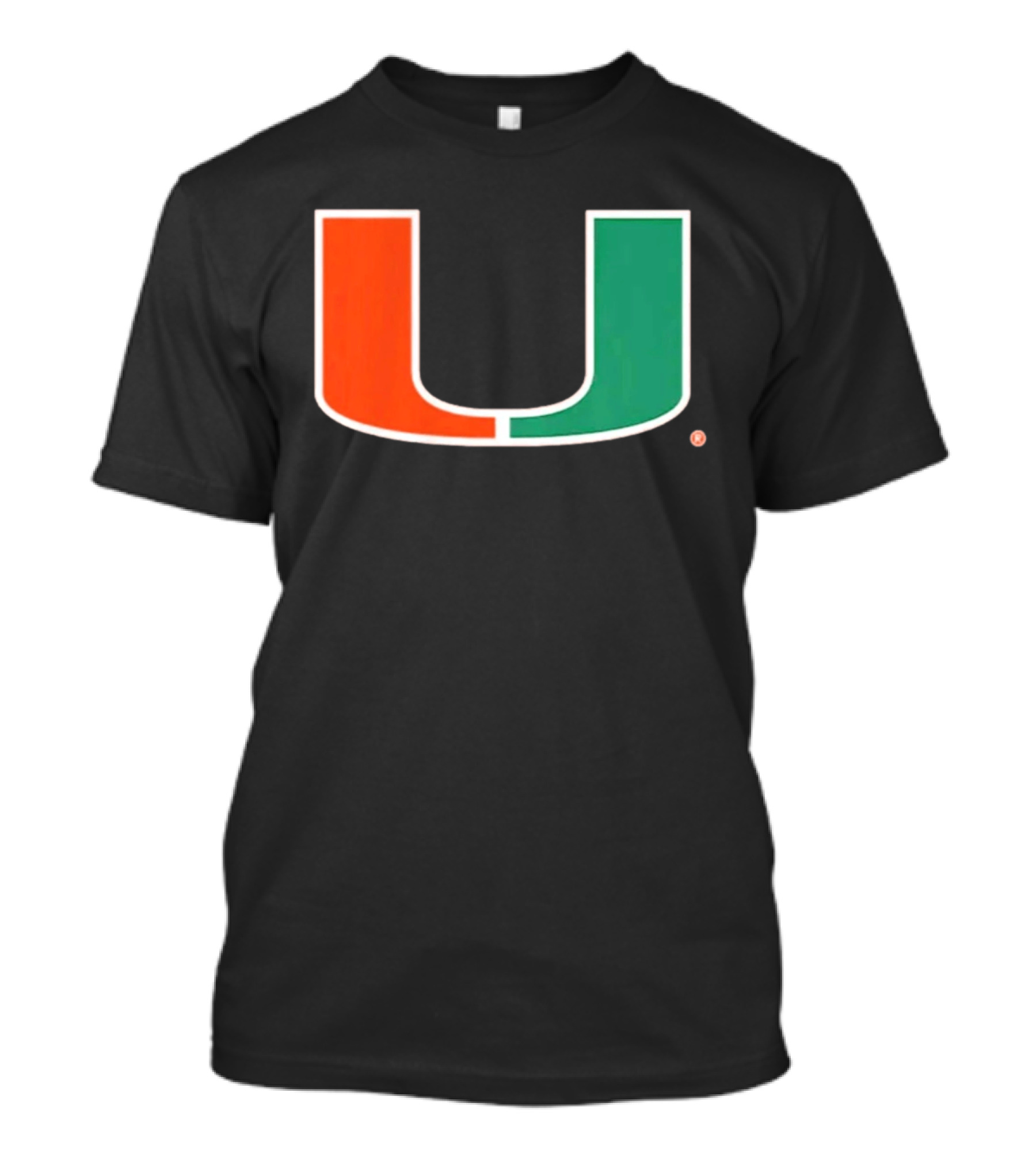 Miami Hurricanes U T-Shirt