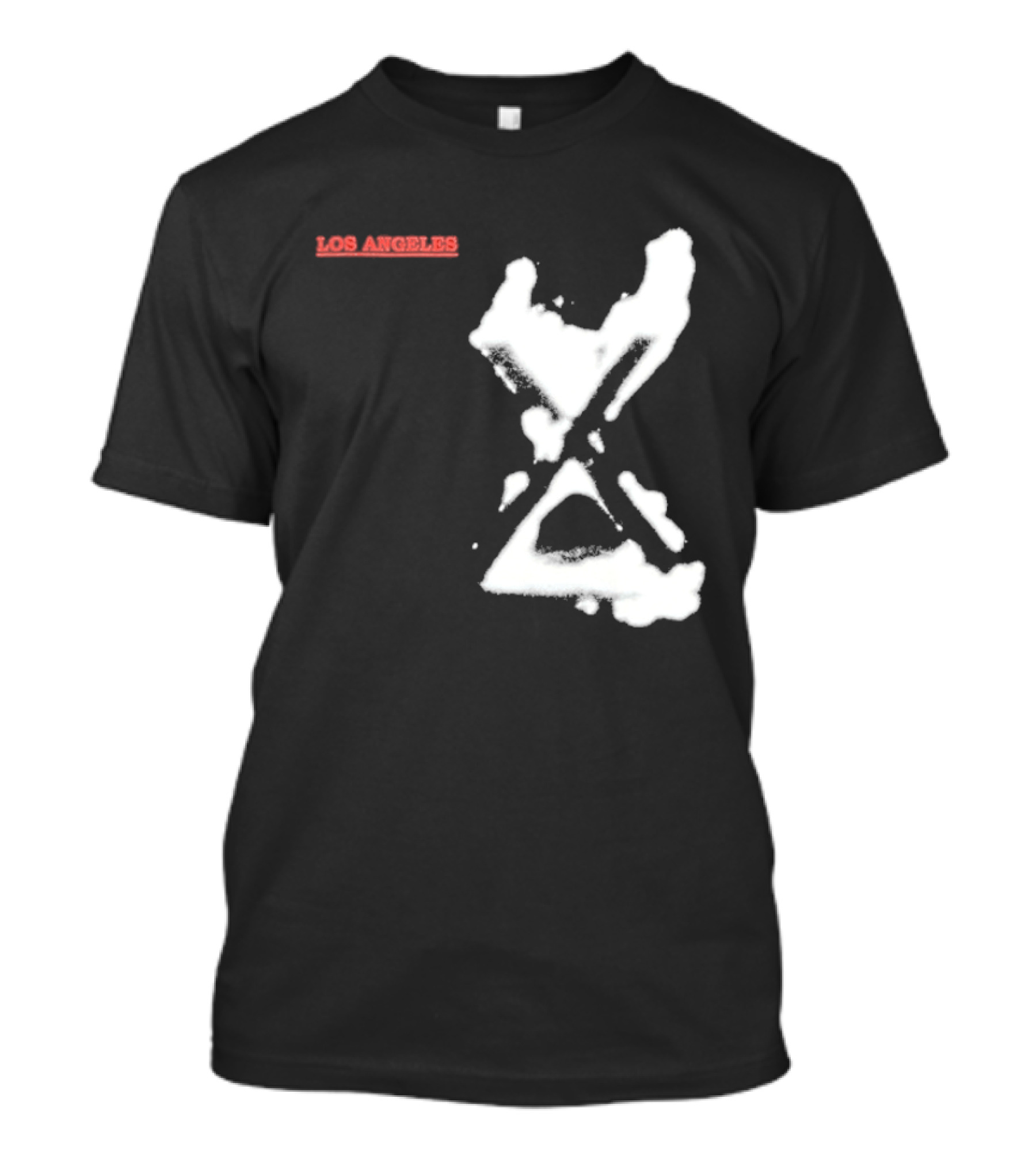 X Los Angeles T-Shirt