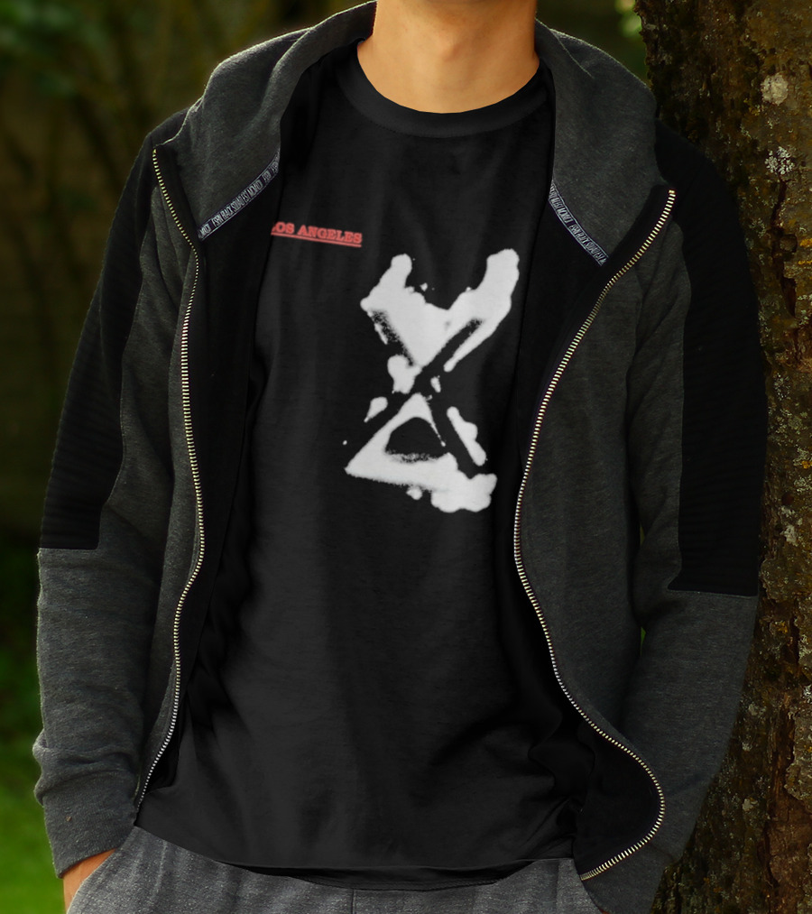 X Los Angeles T-Shirt