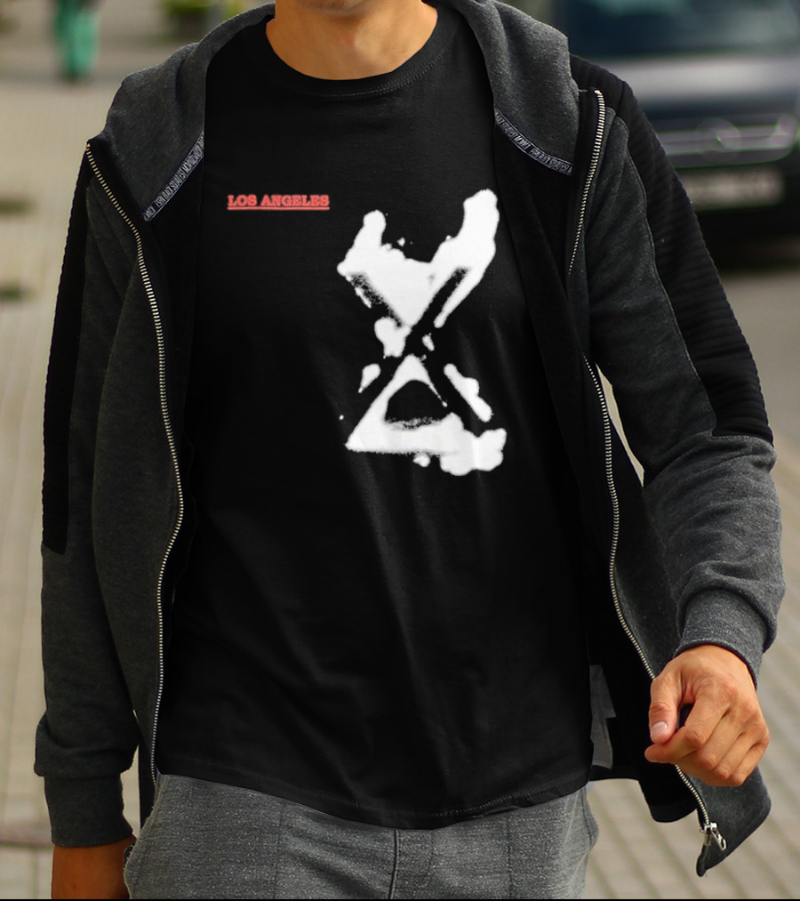 X Los Angeles T-Shirt