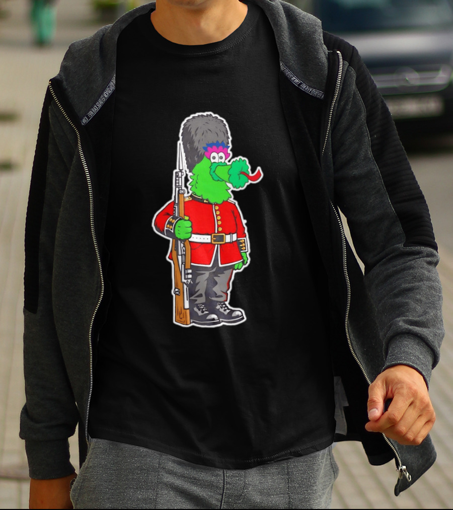 Royal Phanatic Guard Soldier T-Shirt